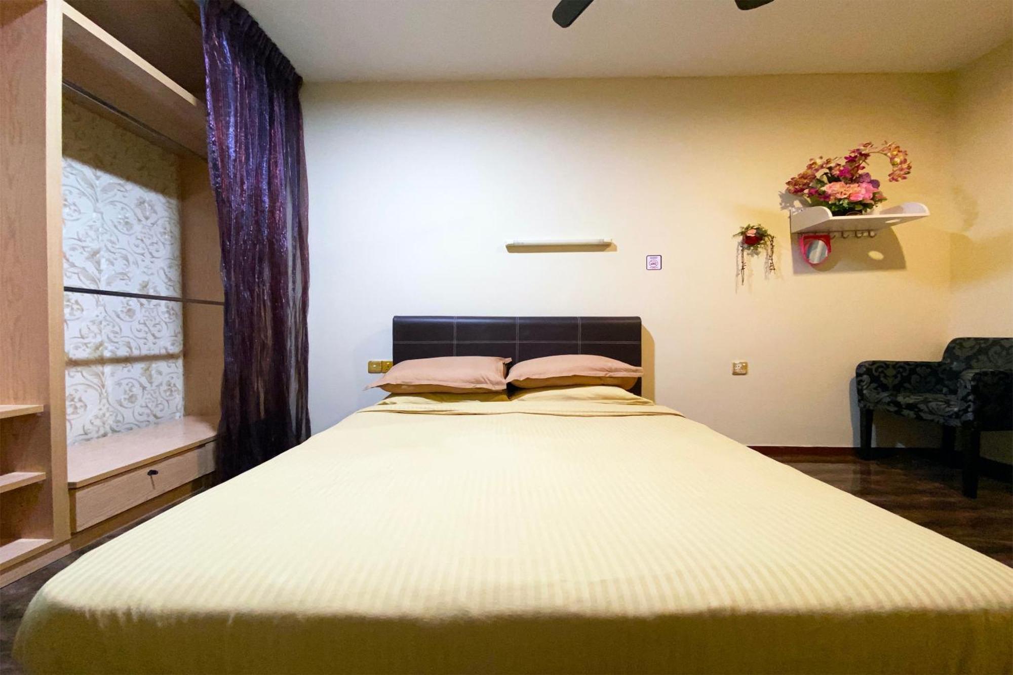Spot On 89858 Rebecca'S Homes Kota Kinabalu Esterno foto