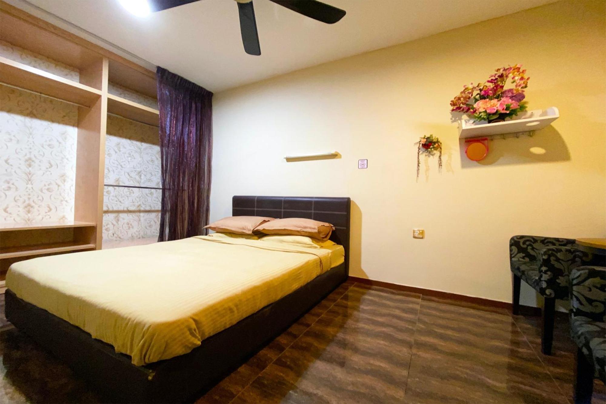 Spot On 89858 Rebecca'S Homes Kota Kinabalu Esterno foto